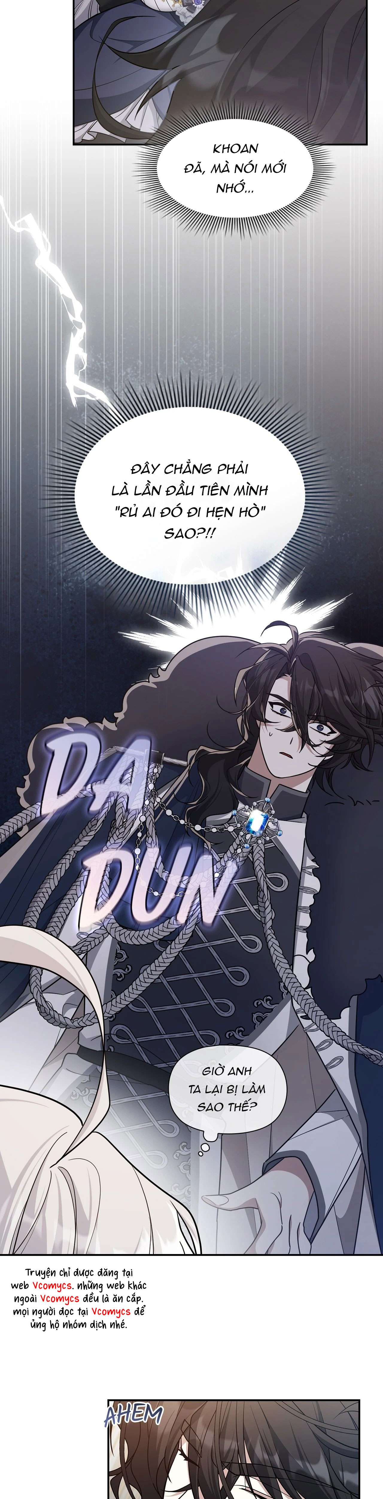 Cuộc Vui Thác Loạn Tử Thần Chap 22 - Trang 2