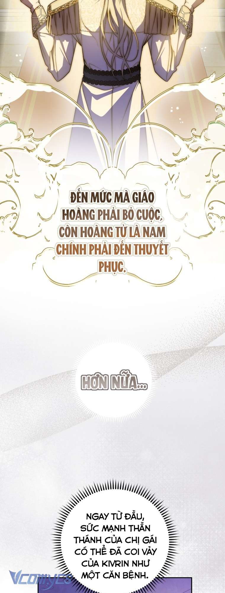 Người Vợ Hắc Ám Của Cậu Chồng Nhỏ Chap 7 - Trang 2