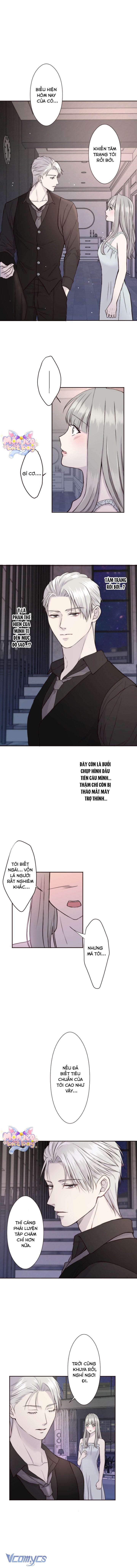 Cám Dỗ Nguy Hiểm Chap 18 - Trang 2