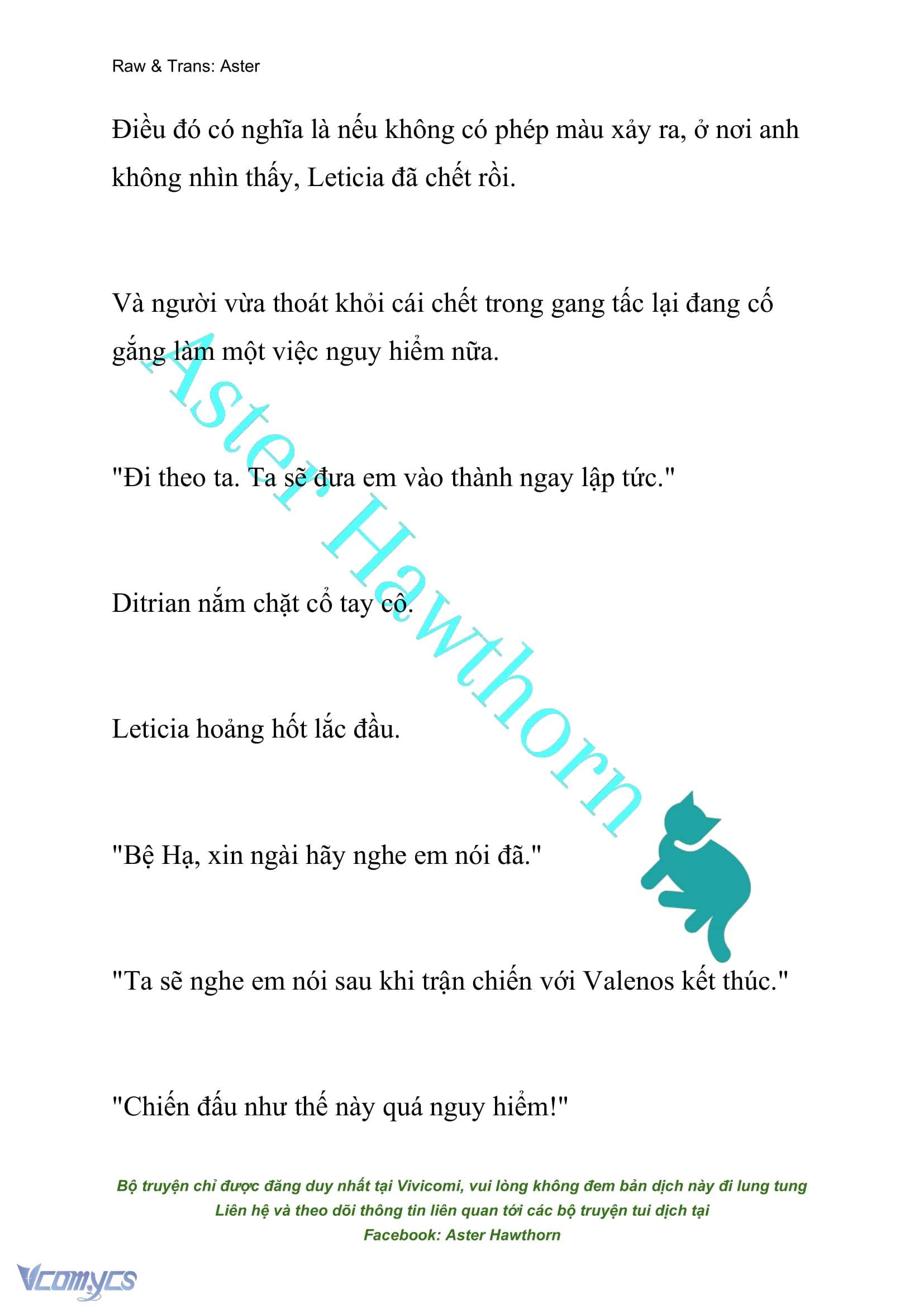 [NOVEL] Cách Để Em Bảo Vệ Anh Chap 122 - Trang 2