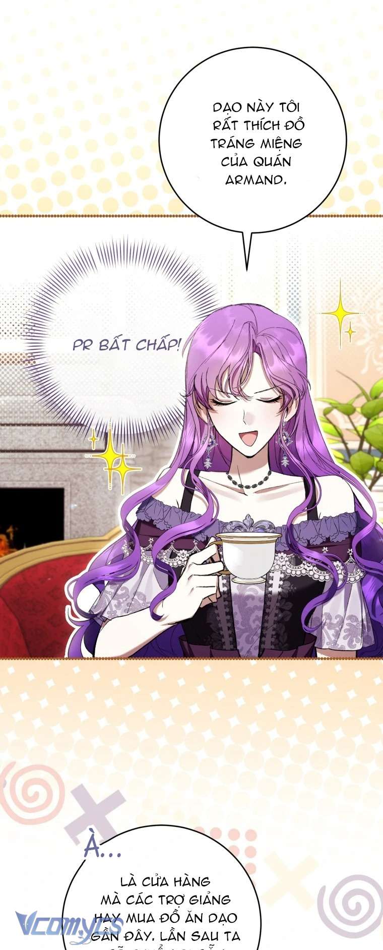 Làm Ác Nữ Bộ Không Tuyệt Sao? Chap 75 - Trang 4