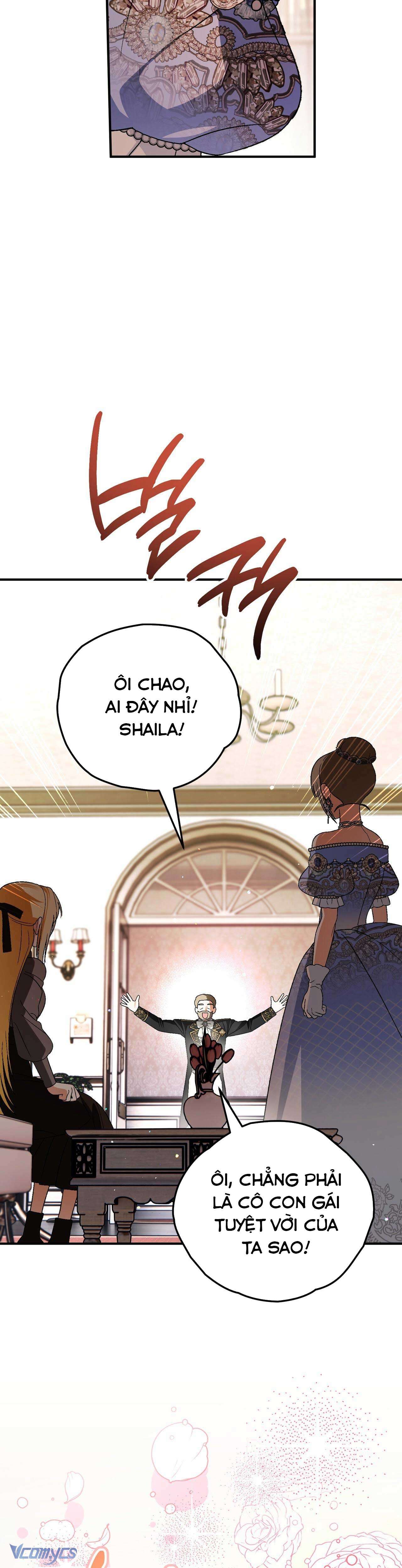 Gửi đến người sói yêu dấu của em Chap 31 - Next 