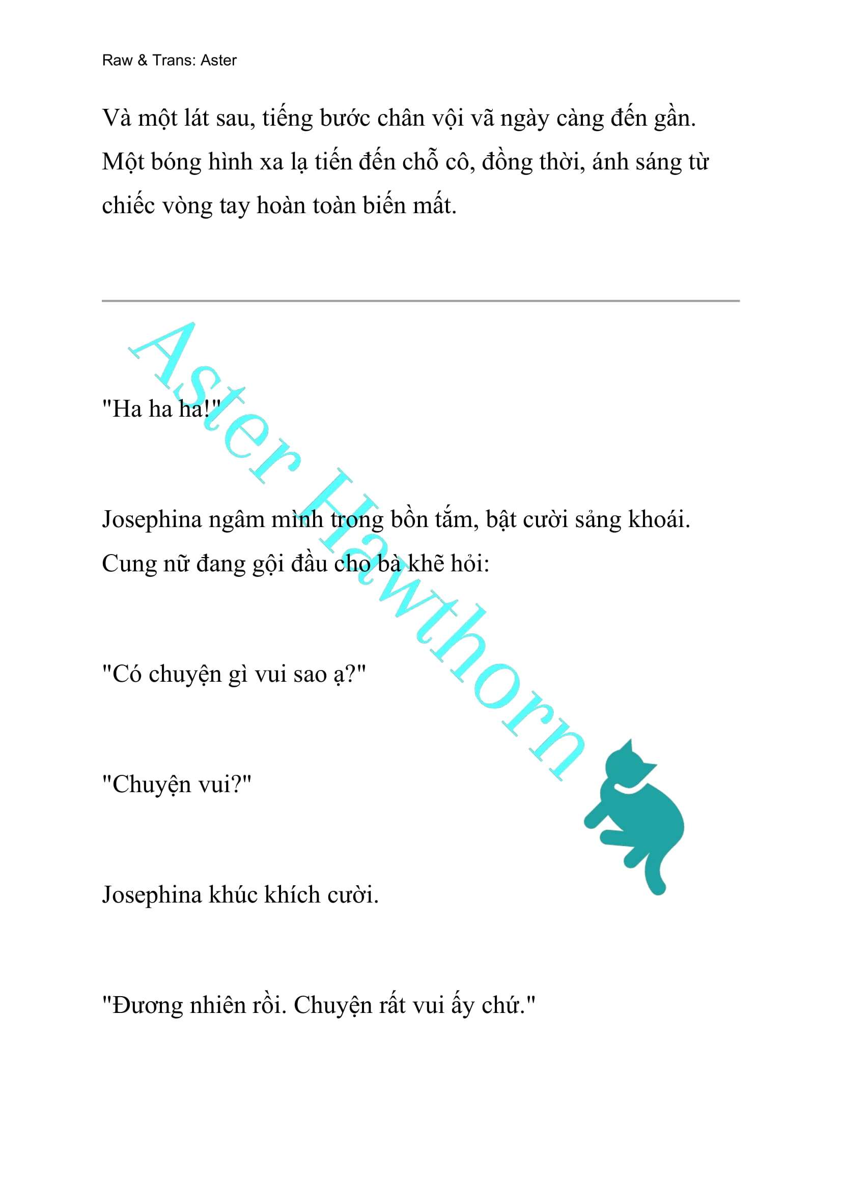 [NOVEL] Cách Để Em Bảo Vệ Anh Chap 17 - Trang 2