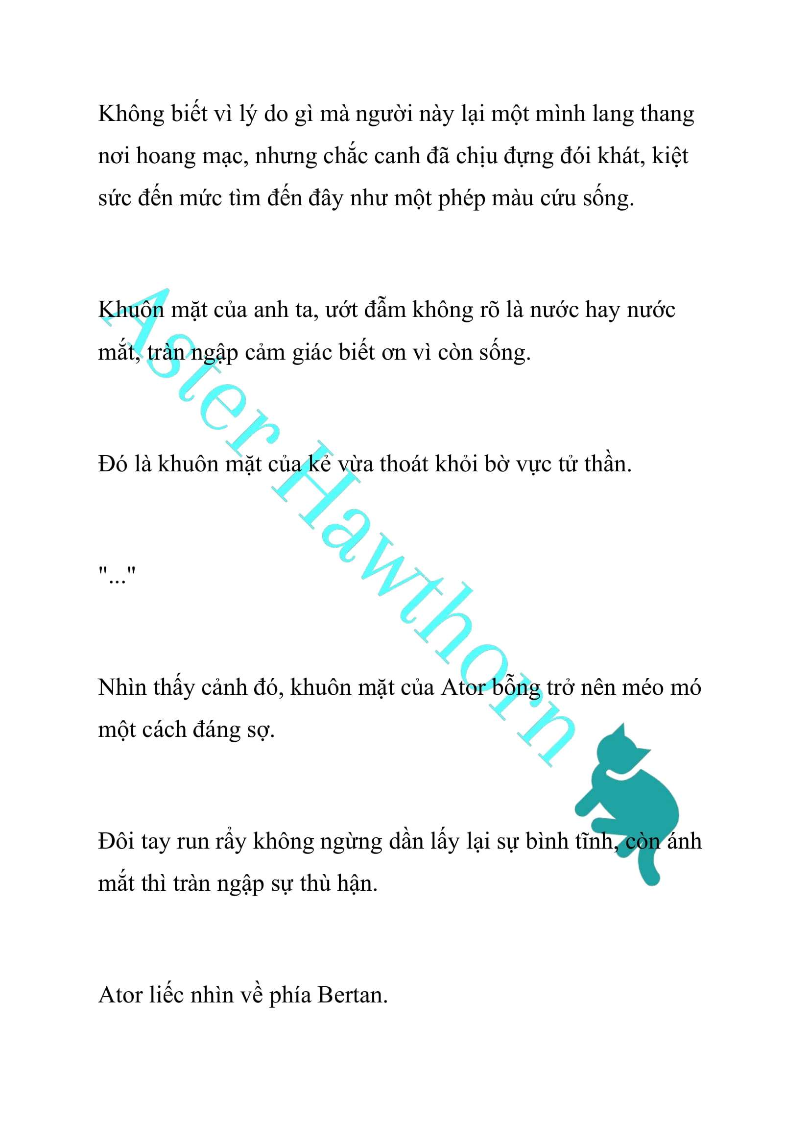 [NOVEL] Gặp Lại Kẻ Thù Ở Lễ Đính Hôn Chap 181 - Trang 2