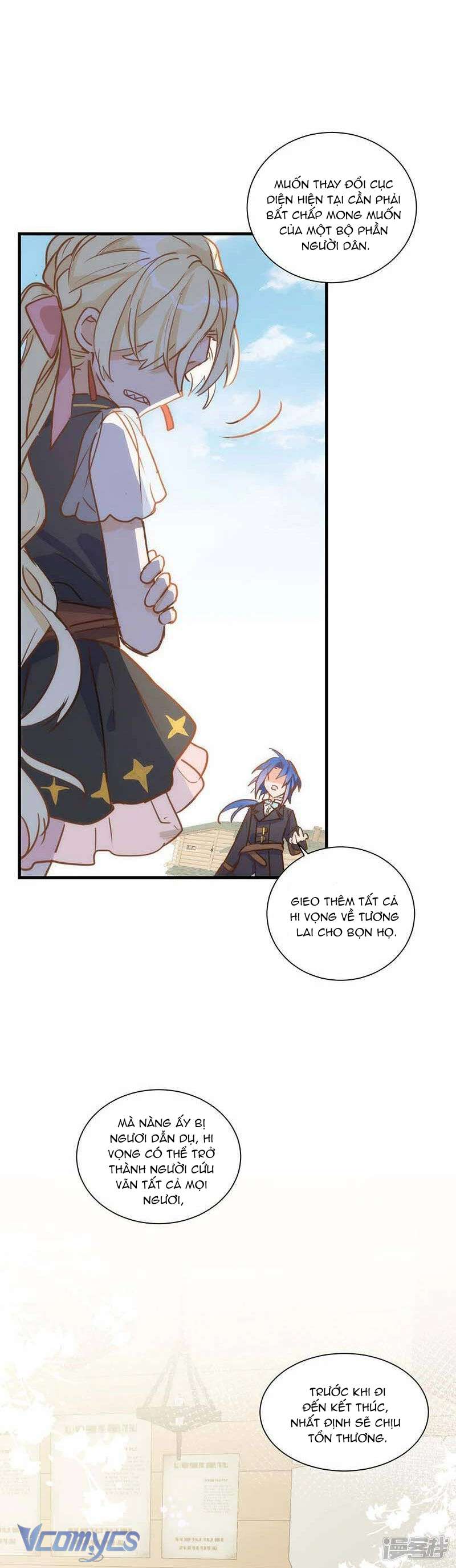 Tình Địch Kỳ Quái Tăng Thêm Rồi! Chap 42 - Trang 2