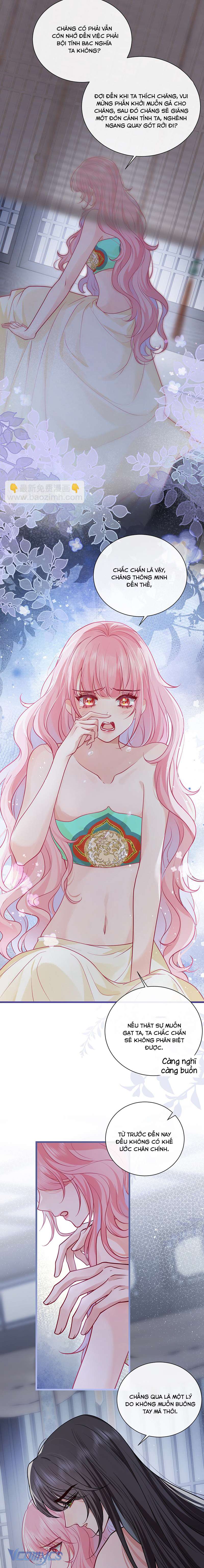 Sau Khi Công Chúa Chơi Xong Thì Vứt Chap 111 - Trang 2