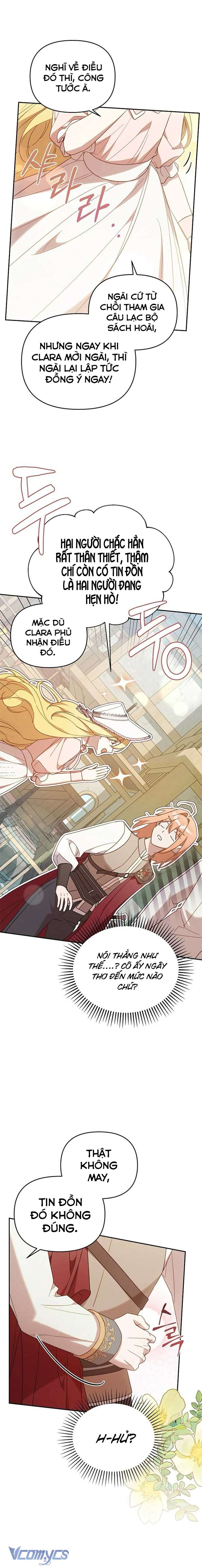 Có Hiểu Lầm Là Tôi Đang Hẹn Hò Với Kẻ Xấu Chap 45 - Trang 2