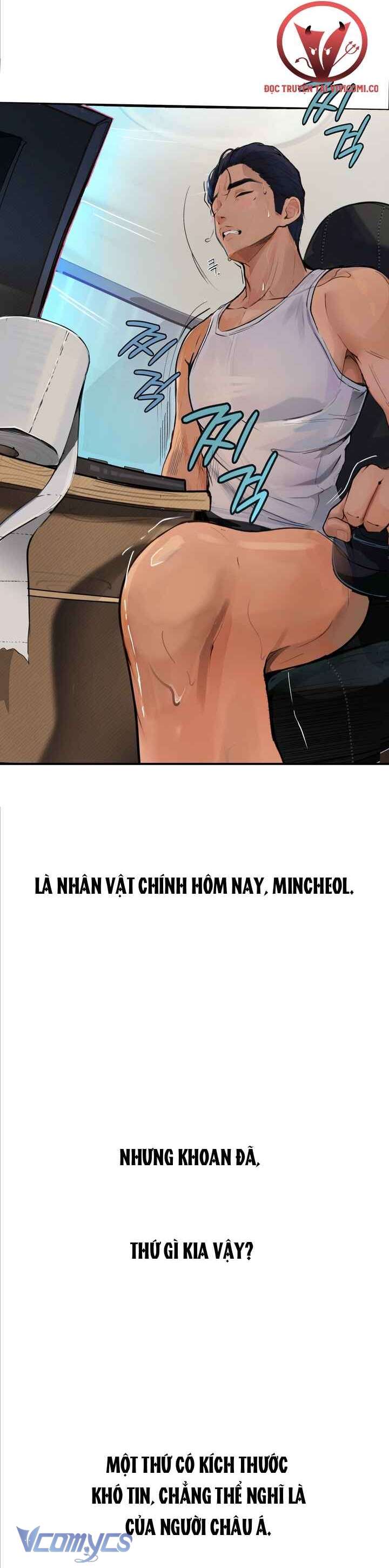 [18+] Nhật Ký Quan Sát Chap 27 - Trang 2