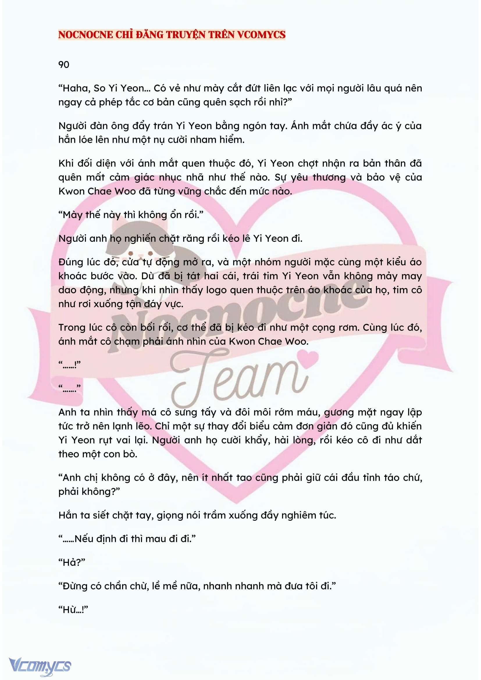 [NOVEL] BẪY HOA Chap 90 - Next Chap 91