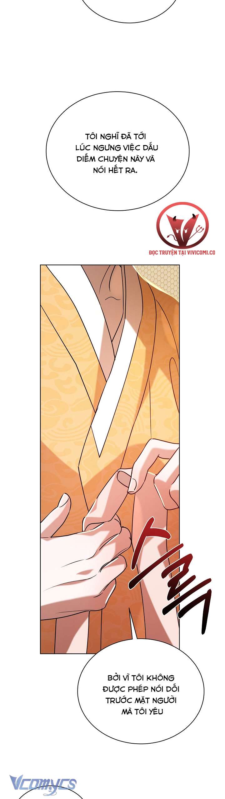 [18+] Biên Niên Sử Xuân Họa Thời Joseon Chap 43 - Trang 2