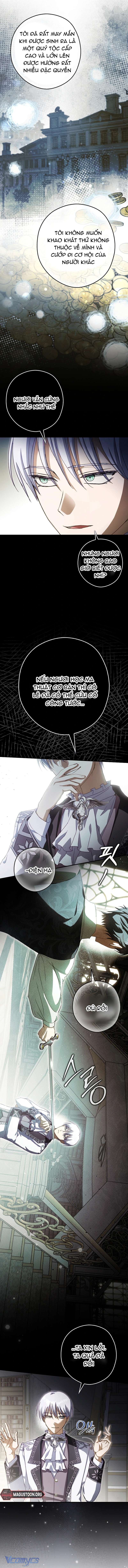 Chuột Đồng Này Sẽ Đưa Lọ Lem Đi Chap 18 - Trang 2