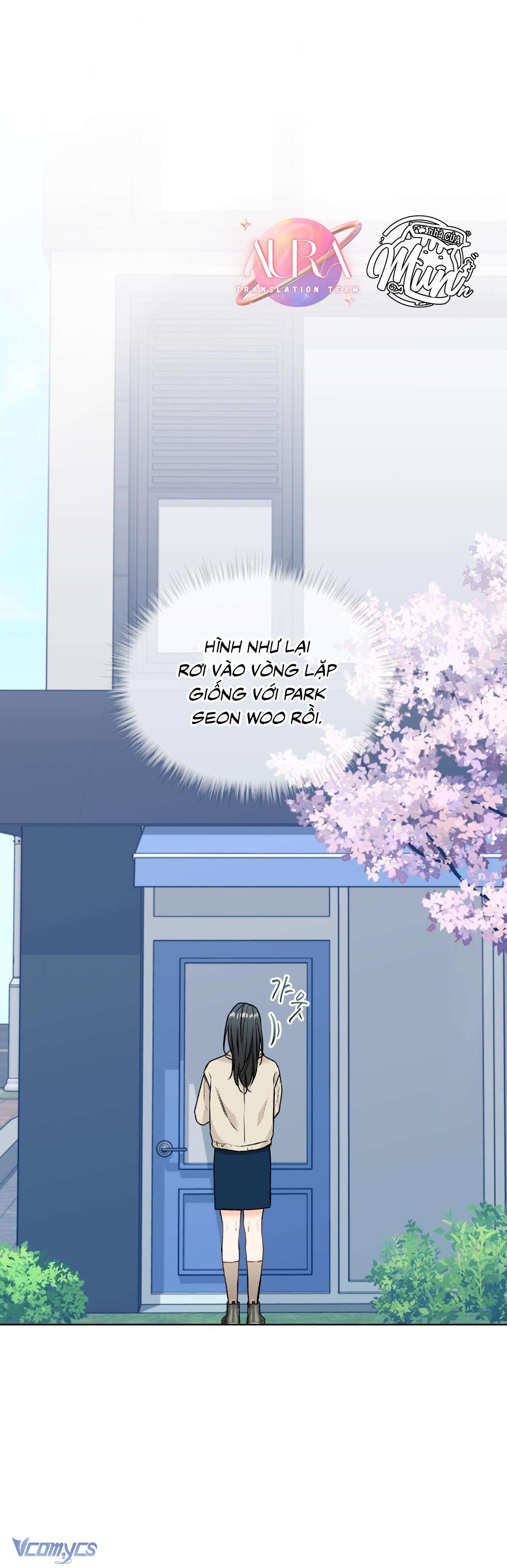 Nhà Tôi Có Một Con Chuột Chap 60 - Trang 2