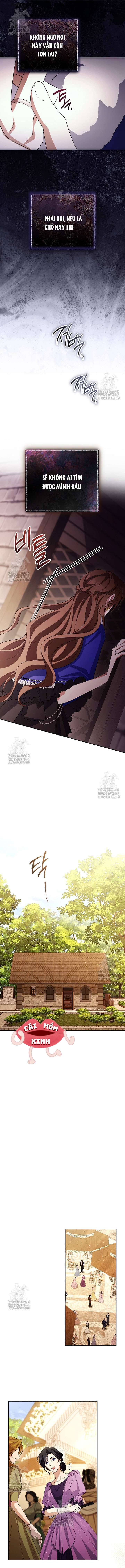 Hôn Phu À, Ta Biết Chàng Ghét Ta Chap 12 - Trang 2