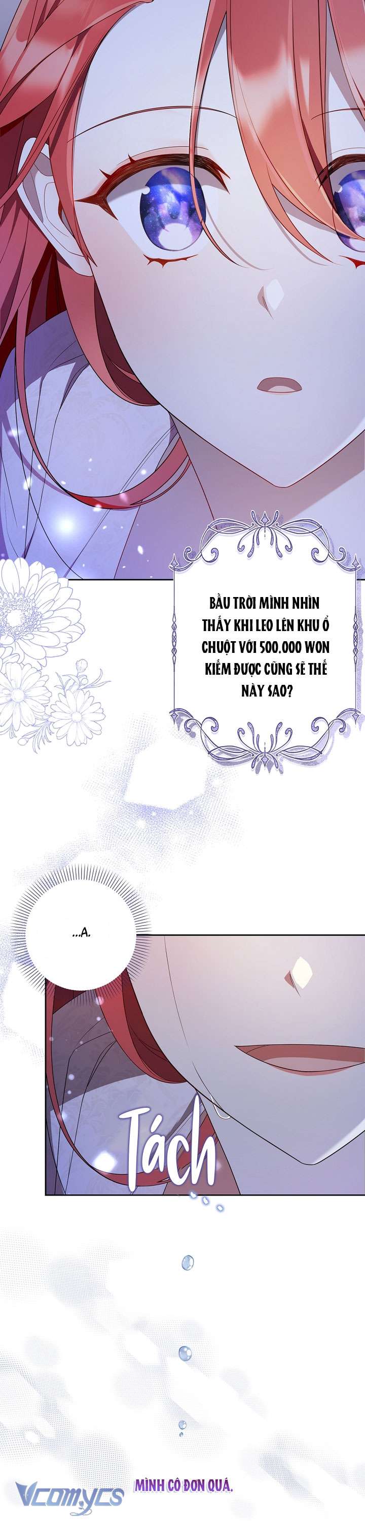 Quý Tộc Gì Chứ, Tôi Chỉ Muốn Về Nhà Chap 37 - Trang 2