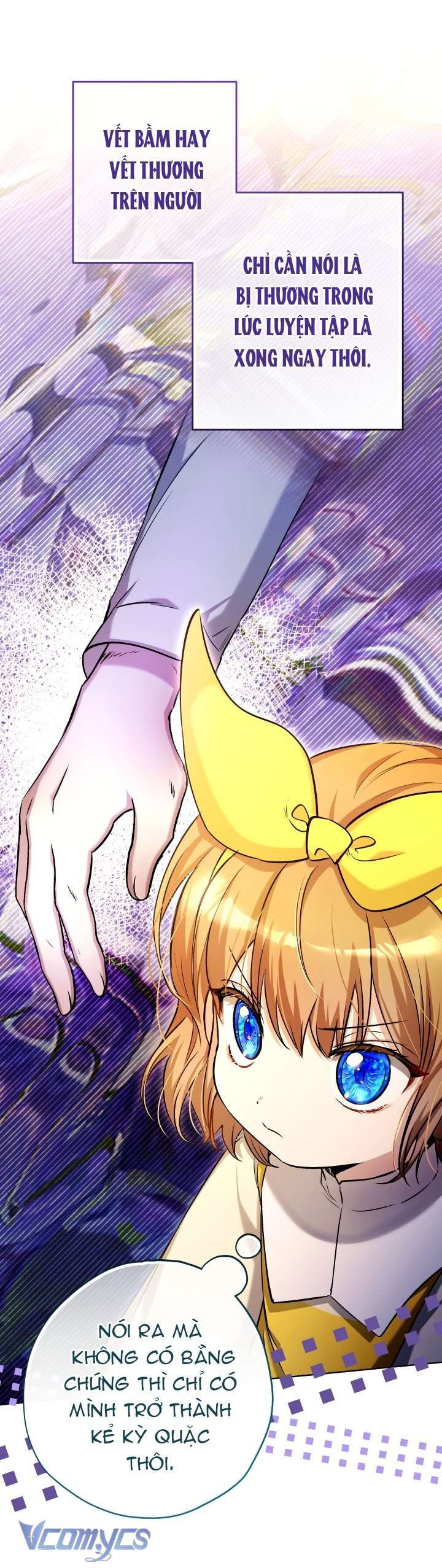 Đứa Trẻ Nuôi Dưỡng Ác Ma Chap 18 - Trang 2