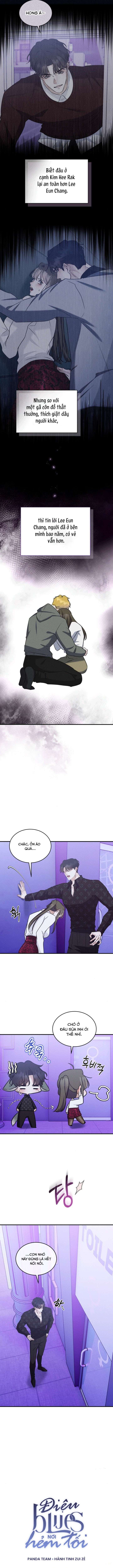 〖18+〗- Điệu Blues Nơi Hẻm Tối Chap 11 - Trang 2