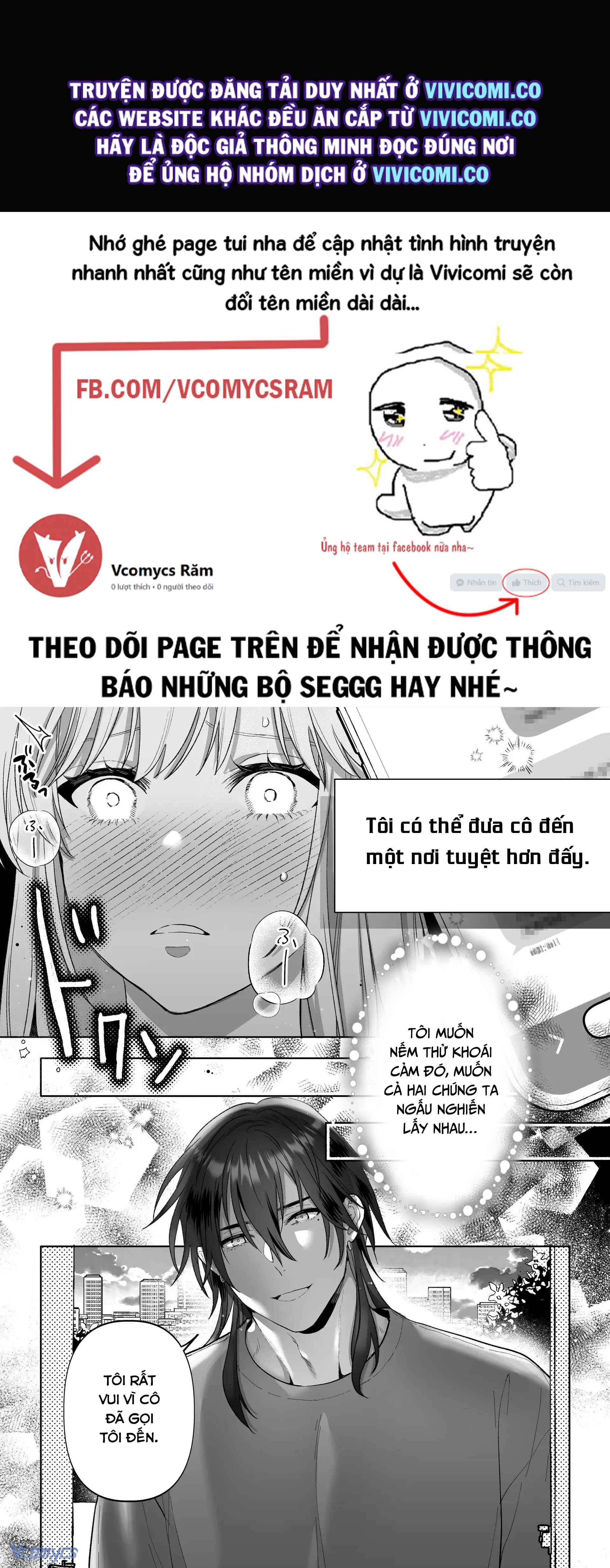 [18+] Tuyển Tập Truyện Ngắn Manga Chap 38.2 - Trang 2