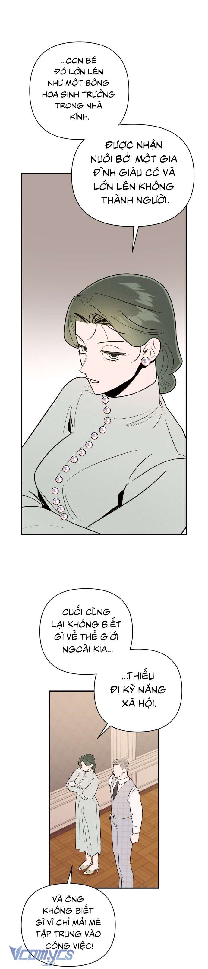 Tối Nay Tôi Là Người Được Cô Ấy Chọn Chap 7 - Trang 3