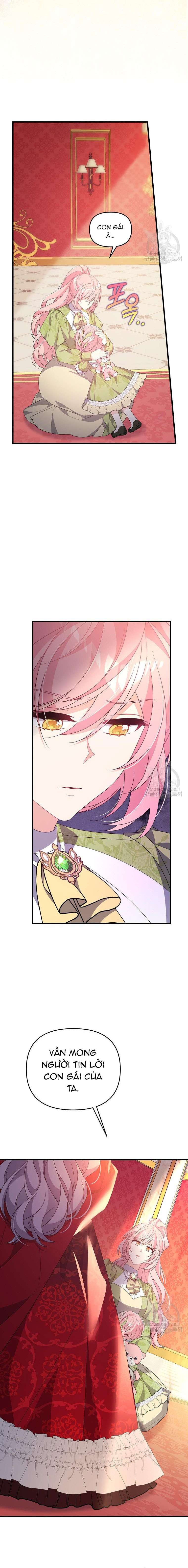 VÌ ANH TRAI TÔI SẼ QUYẾN RŨ NAM CHÍNH Chapter 30 - Trang 4