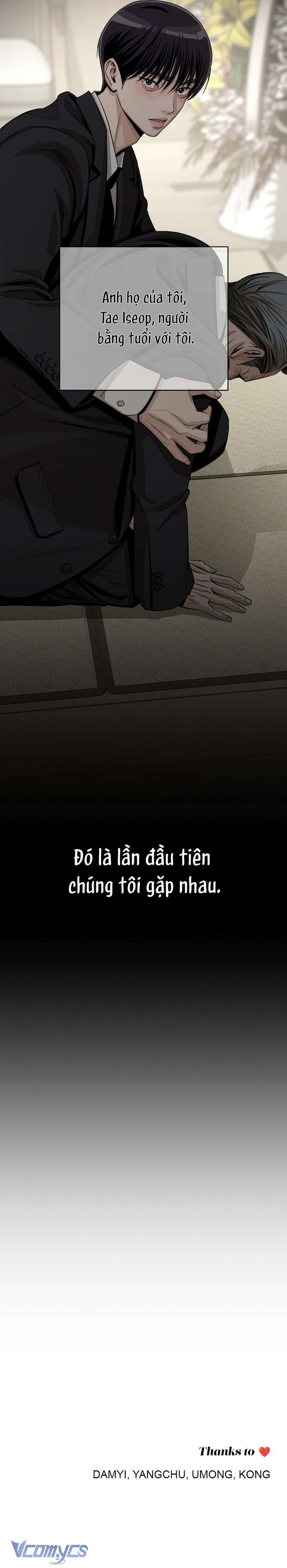 Chuyện Tình Chàng Iseop Chap 80 - Trang 2