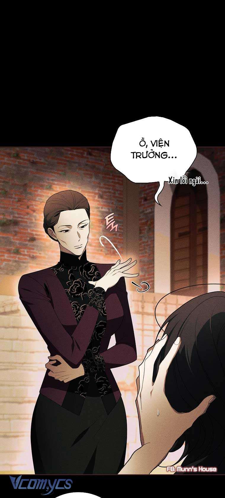 100 lời nguyền tại dinh thự Illestone Chap 2 - Trang 3