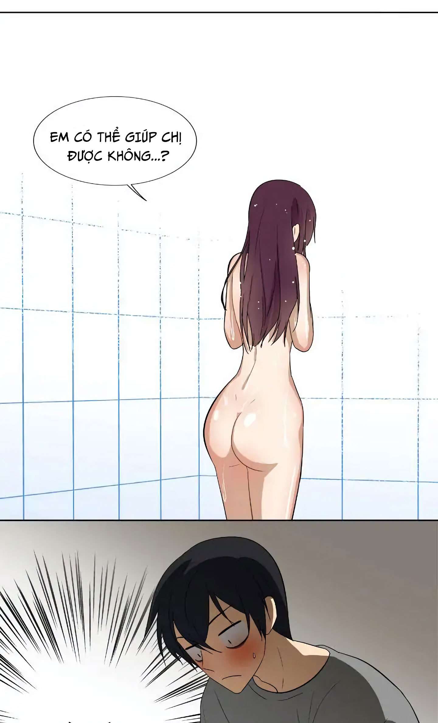 Căn Phòng Xấu Hổ Chap 10 - Trang 3