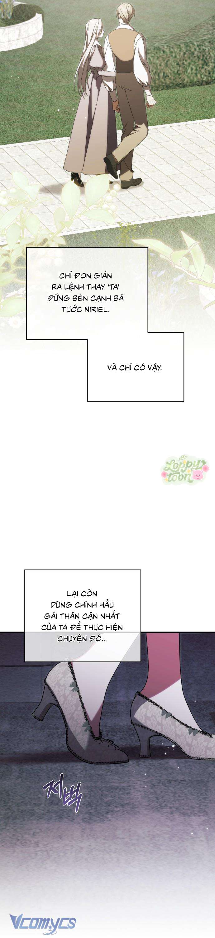 Đã Chết Rồi Còn Bị Ám Ảnh Chap 37 - Trang 4