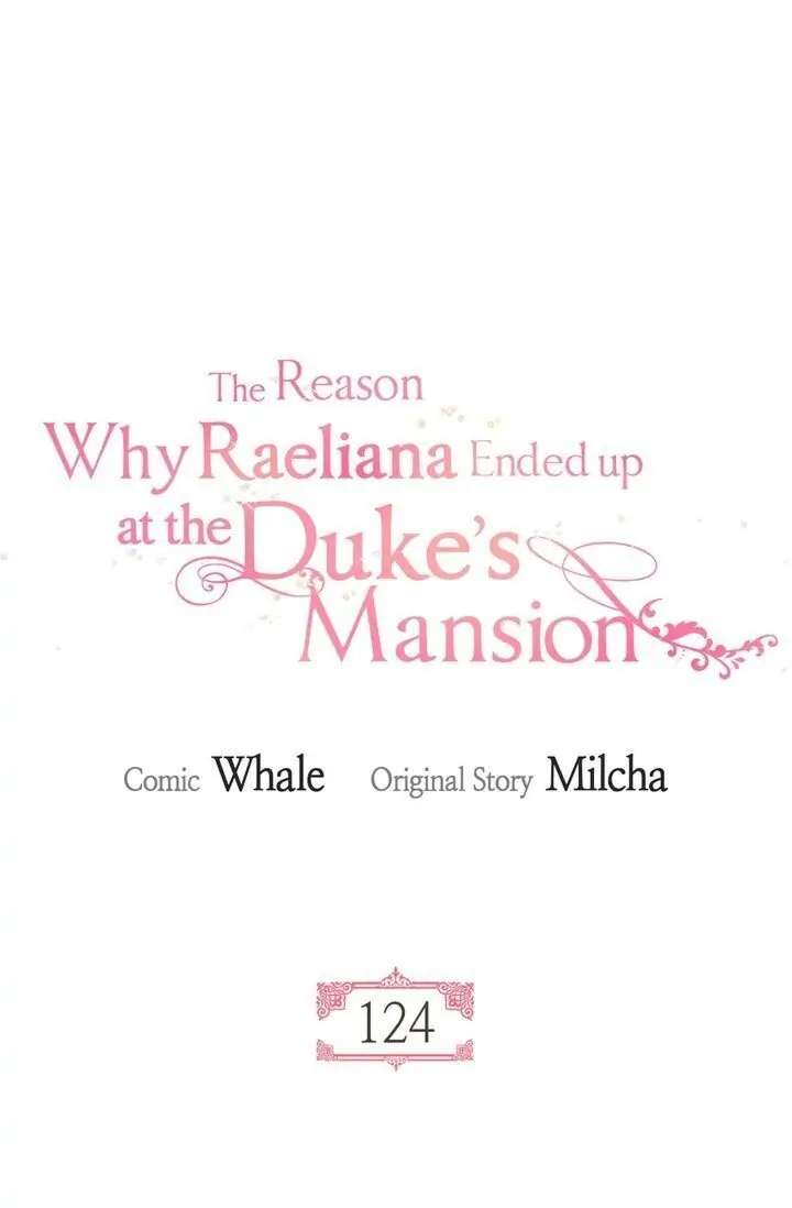 Vị Hôn Thê Khế Ước Của Công Tước Chap 124 - Trang 4