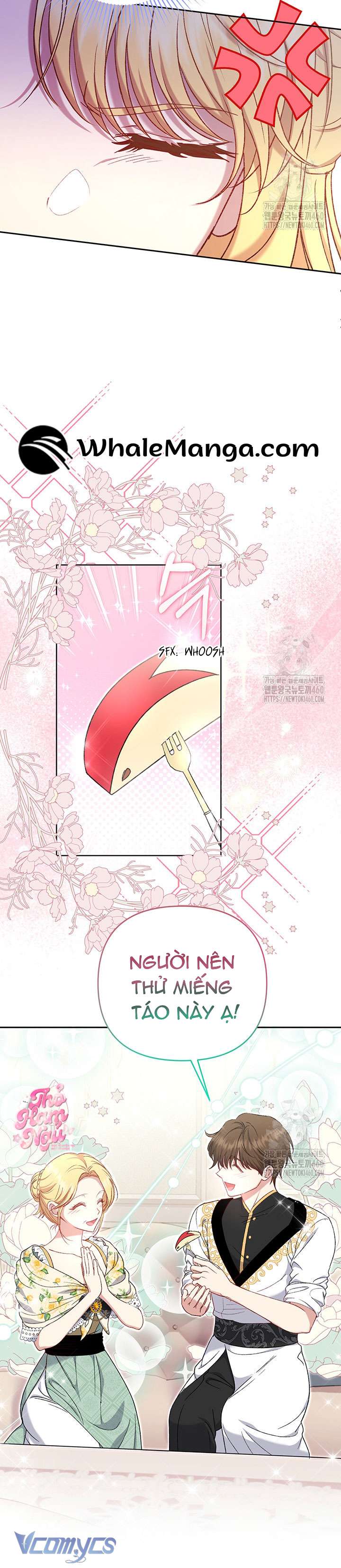 Nàng Vịt Chờ Ngày Hủy Hôn Chap 17 - Trang 2