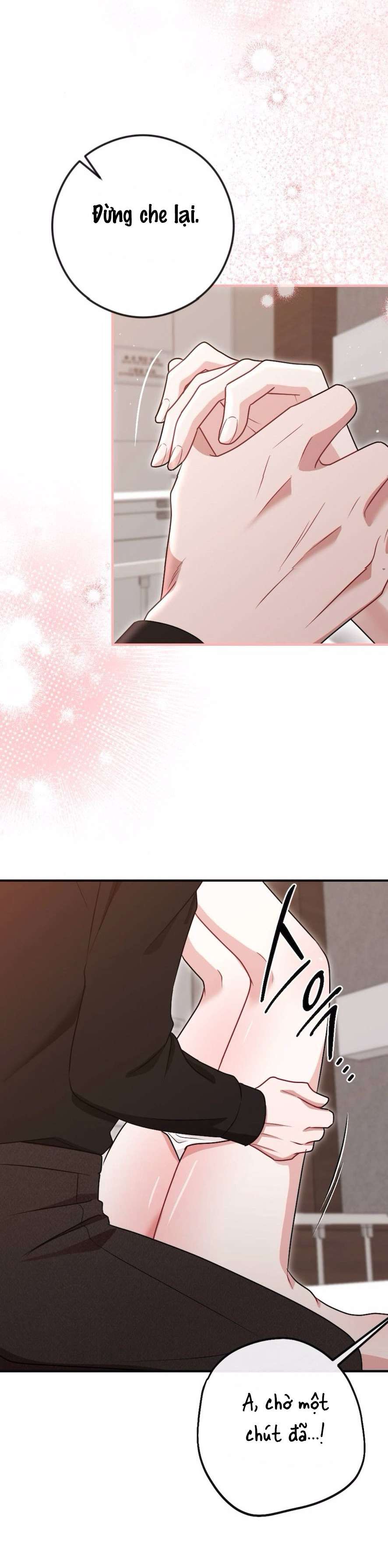 Chiếm Lấy Em Chap 12 - Trang 3