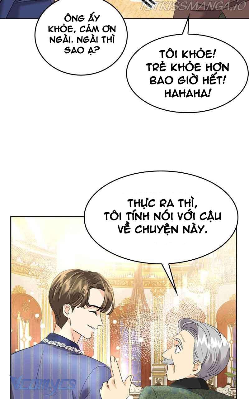Hoàng Hậu Son Môi Chap 11 - Trang 2