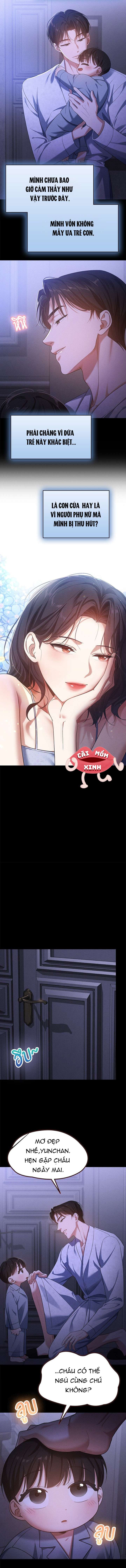 Vị Khách Trong Đêm Vị Khách Trong Đêm-Chap 10 - Trang 2