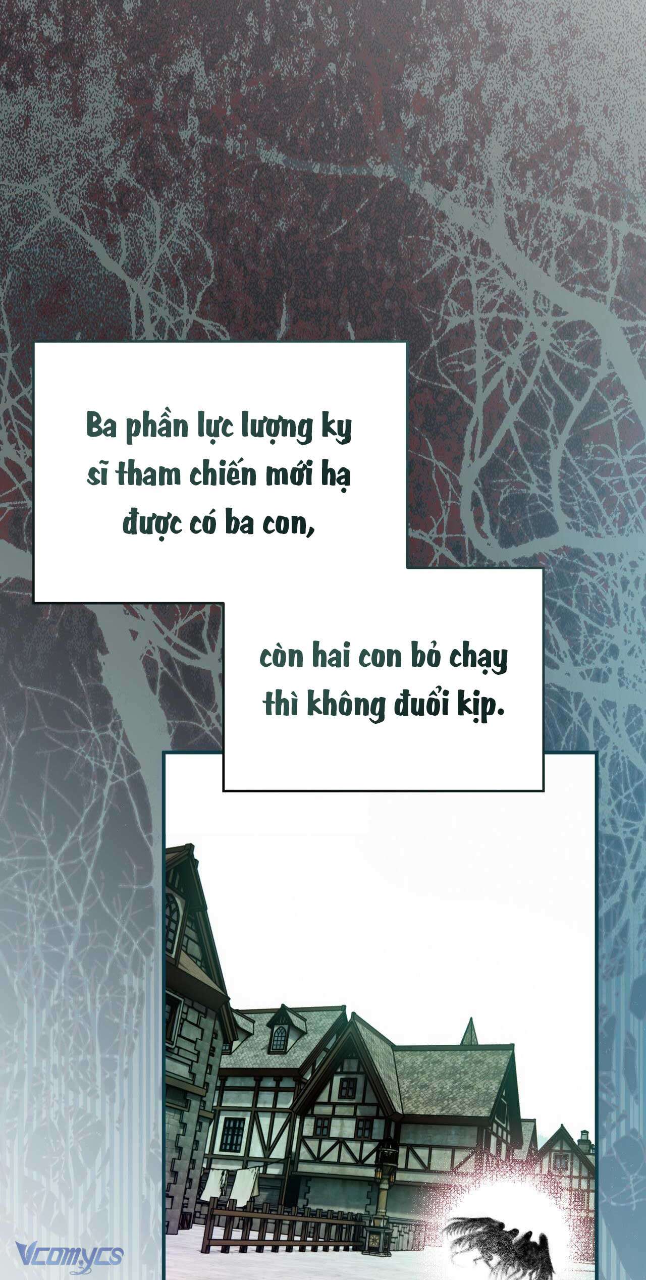 Gửi đến người sói yêu dấu của em Chap 13 - Next Chap 14
