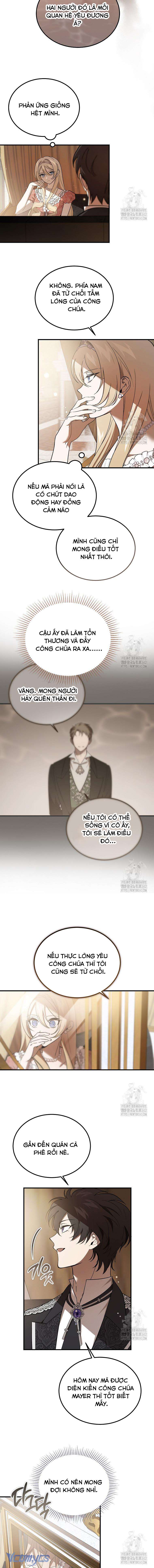 [PNT] Ác Quỷ Nuôi Dưỡng Tiểu Thư Chap 59 - Next Chap 60