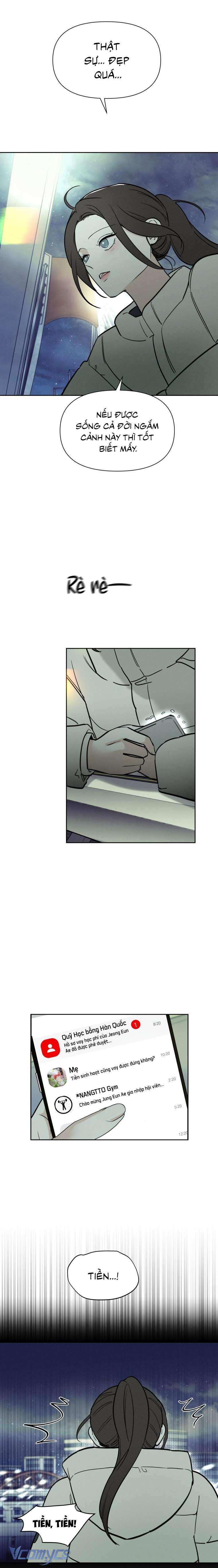 Người Đàn Ông Của Kẻ Khác Chap 46 - Next 