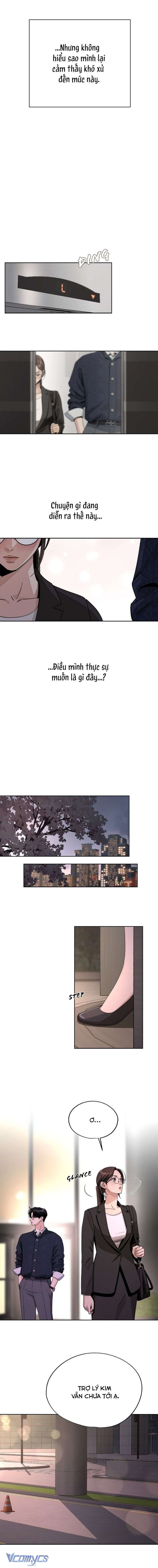 Chuyện Tình Chàng Iseop Chap 61 - Trang 2