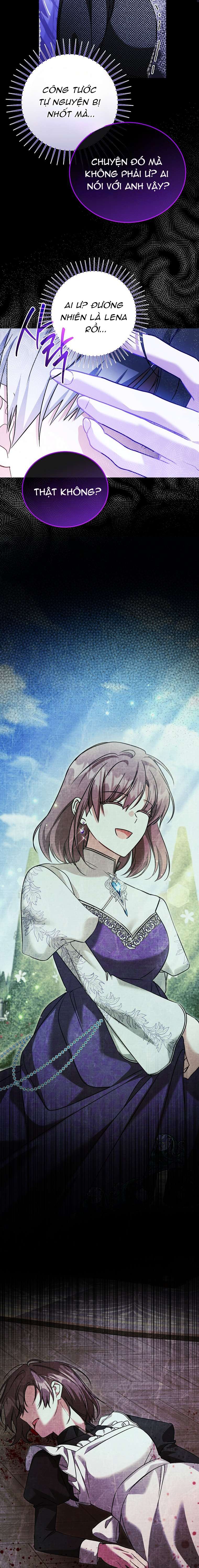 Chị Gái Tôi Là Nhân Vật Chính Chap 72 - Trang 2