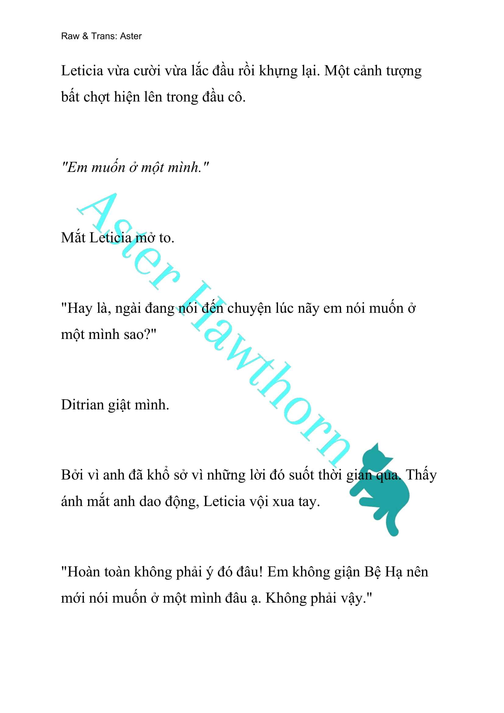 [NOVEL] Cách Để Em Bảo Vệ Anh Chap 83 - Trang 2