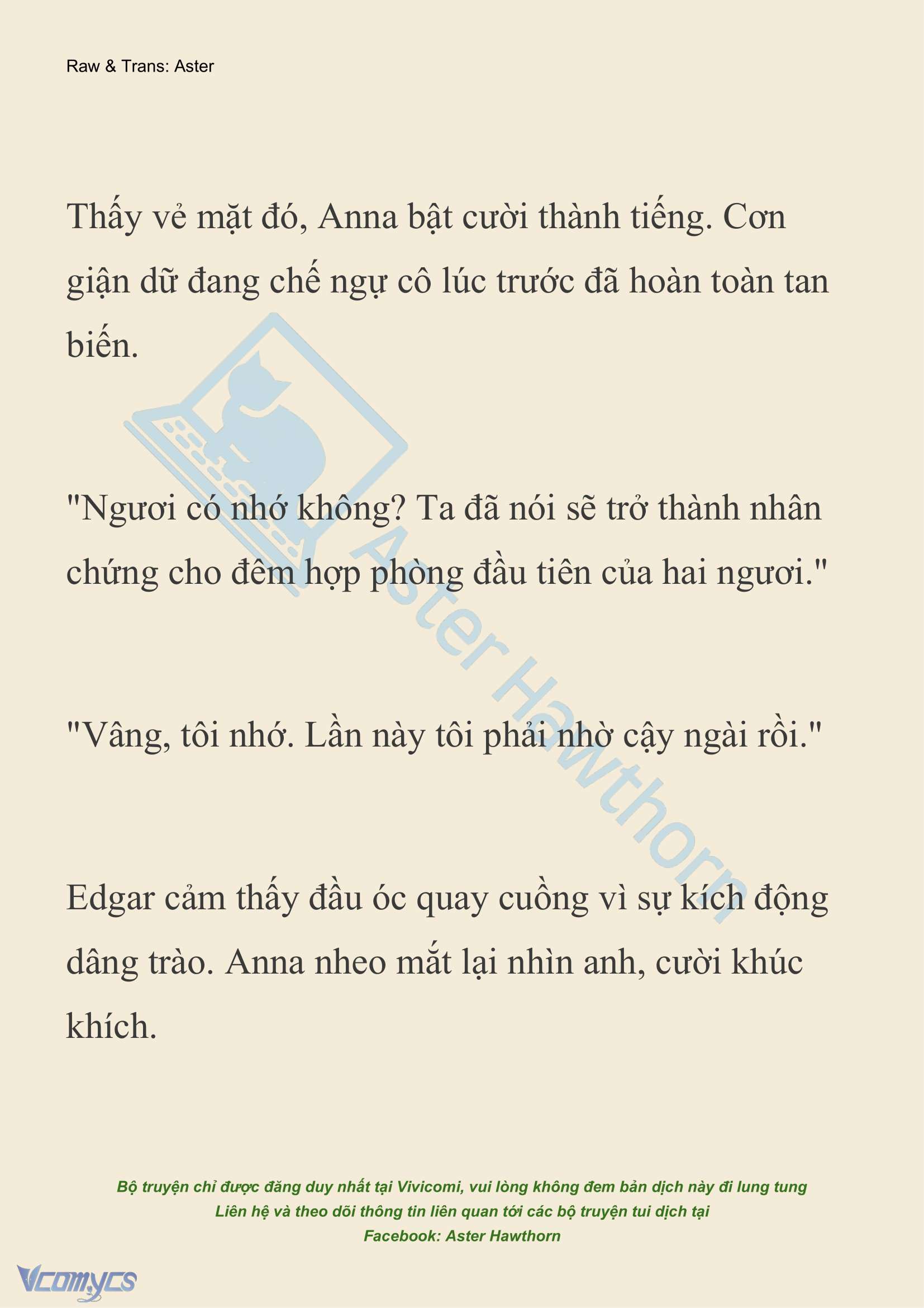 [NOVEL] Thiên Đường Của Valentina Chap 146 - Trang 2