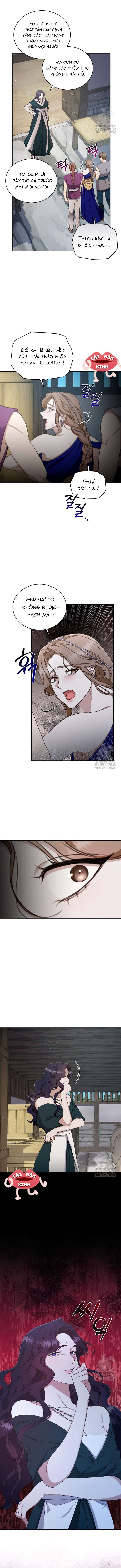 Khu Rừng Hoang Dã Khu Rừng Hoang Dã -Chap 25 - Trang 2