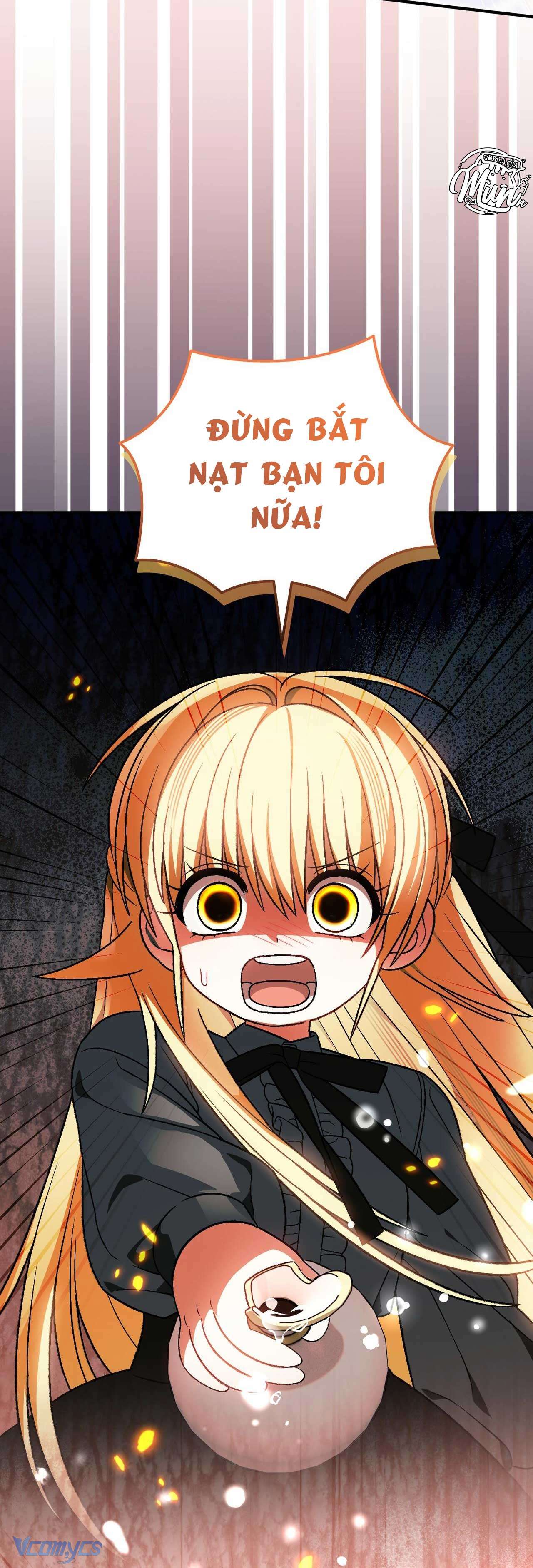 Gửi đến người sói yêu dấu của em Chap 31 - Next 