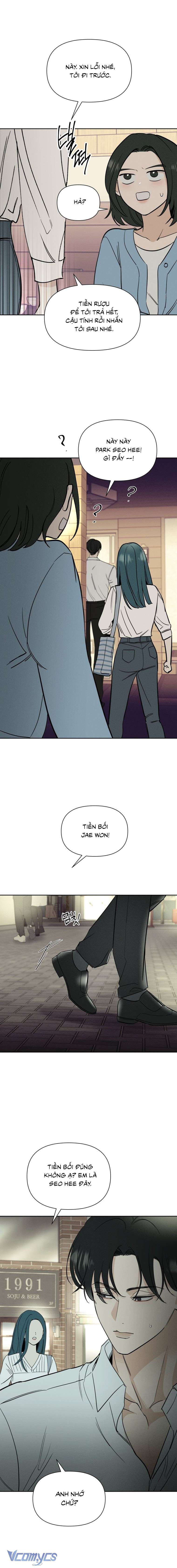 Người Đàn Ông Của Kẻ Khác Chap 45 - Trang 2