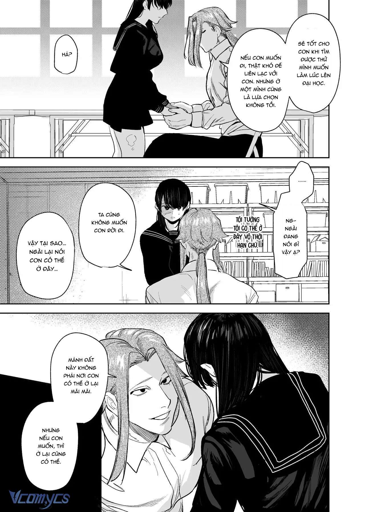 [18+] Tuyển Tập Truyện Ngắn Sếch Manga Chap 50.1 - Next Chap 50.2