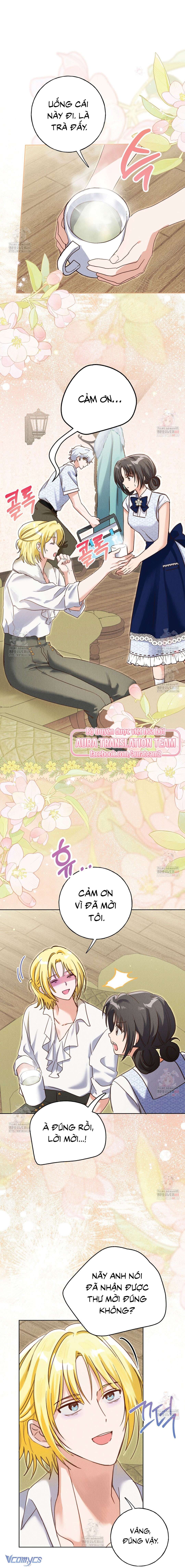 Câu Được Nam Chính Trên Hoang Đảo Chap 21 - Trang 2