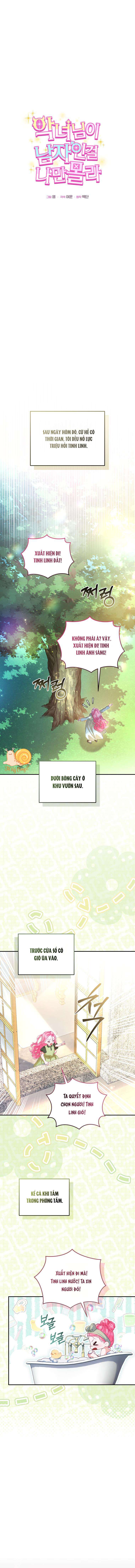 Tôi Là Người Duy Nhất Không Biết Ác Nữ Là Một Người Đàn Ông Chap 21 - Trang 2