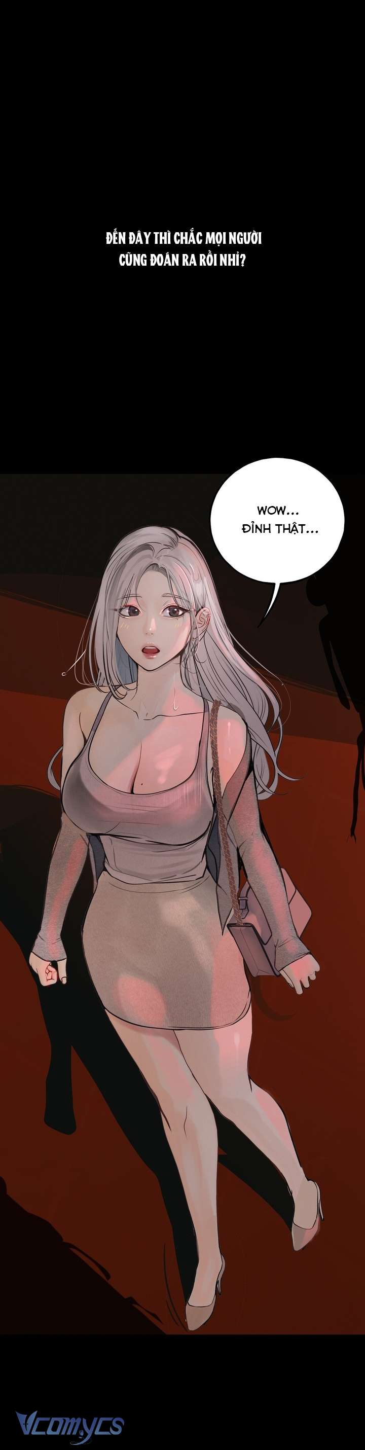 [18+] Nhật Ký Quan Sát Chap 18 - Trang 2