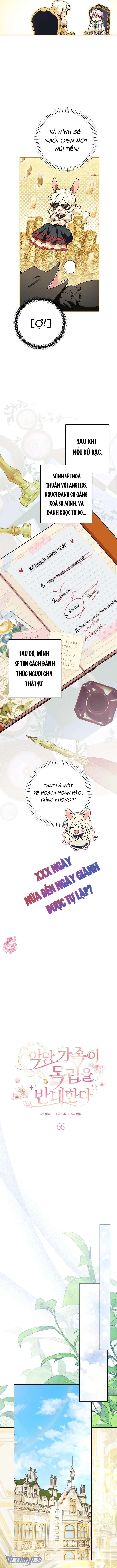 Gia Đình Phản Diện Phản Đối Tự Lập Chap 66 - Next Chap 67