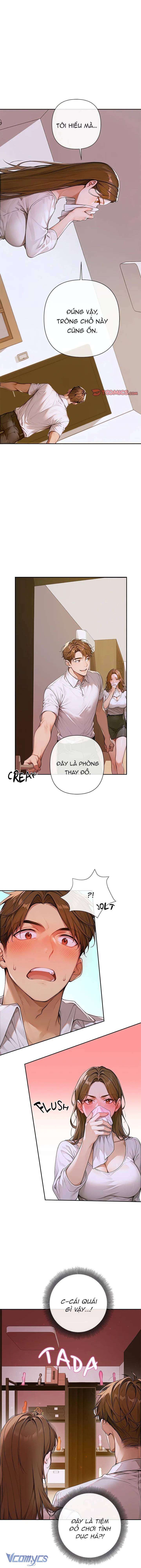 [18+] Làng Dục Vọng Chap 2 - Trang 2