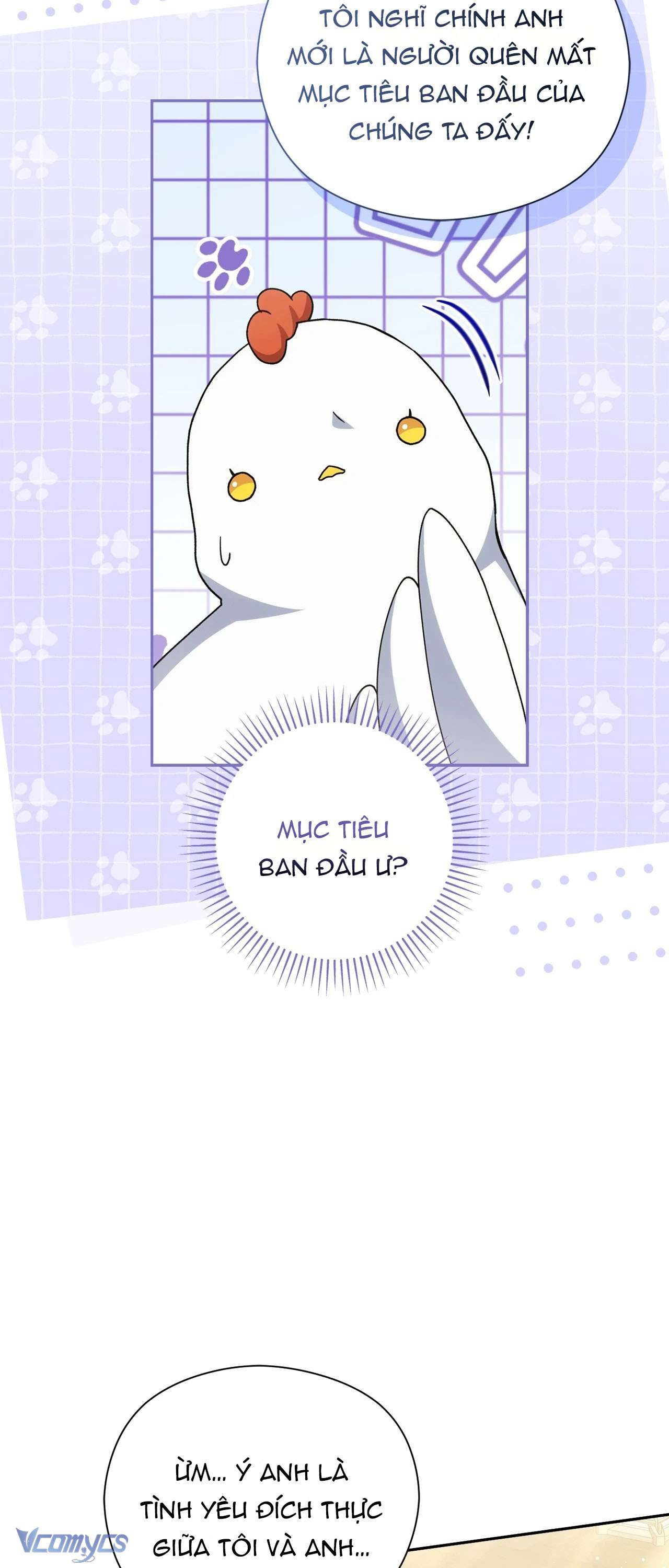 Nàng Công Chúa Trong Chuồng Gà Chap 35 - Trang 3