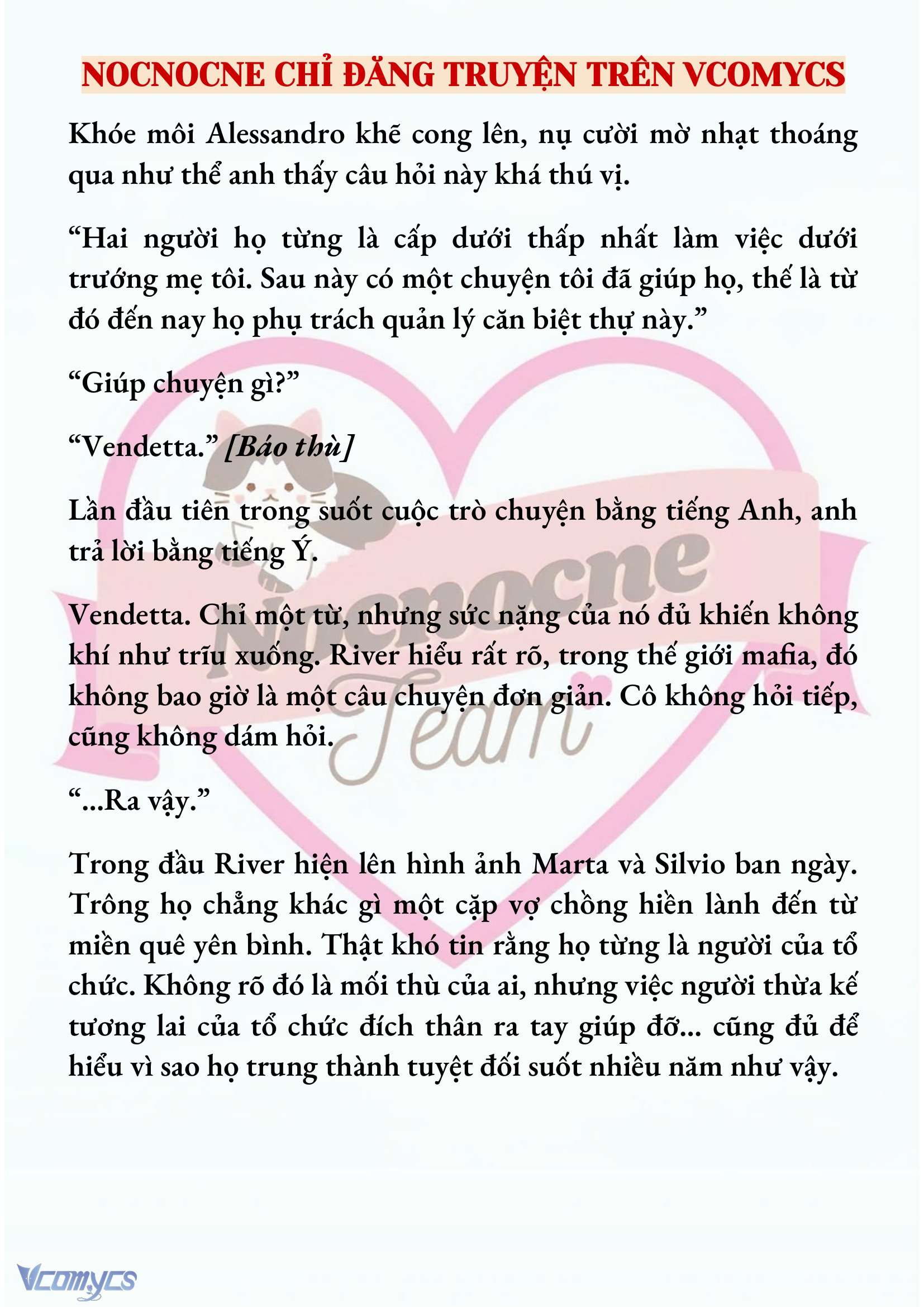 [TIỂU THUYẾT] ĐIỂM CHÍ Chap 19 - Trang 2